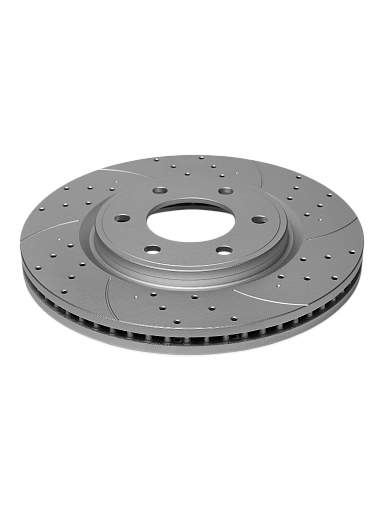 Тормозной диск Gerat DSK-F343P (передний) Platinum