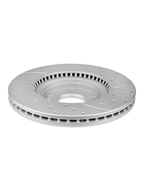 Тормозной диск Gerat DSK-F164P (передний) Platinum