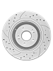 Тормозной диск Gerat DSK-R101P (задний) Platinum