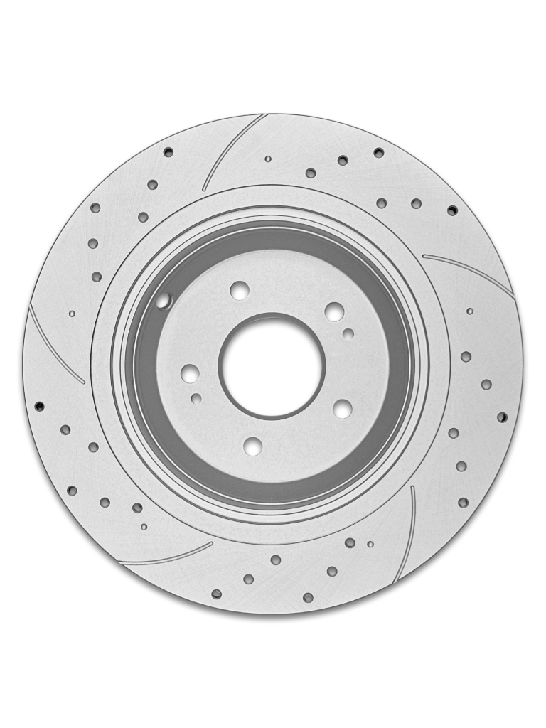 Тормозной диск Gerat DSK-R101P (задний) Platinum