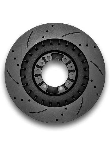 Тормозной диск Gerat DSK-F049W (передний) Performance