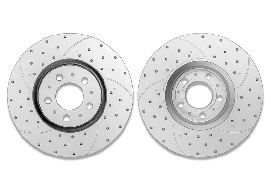 Тормозной диск Gerat DSK-F359P (передний) Platinum