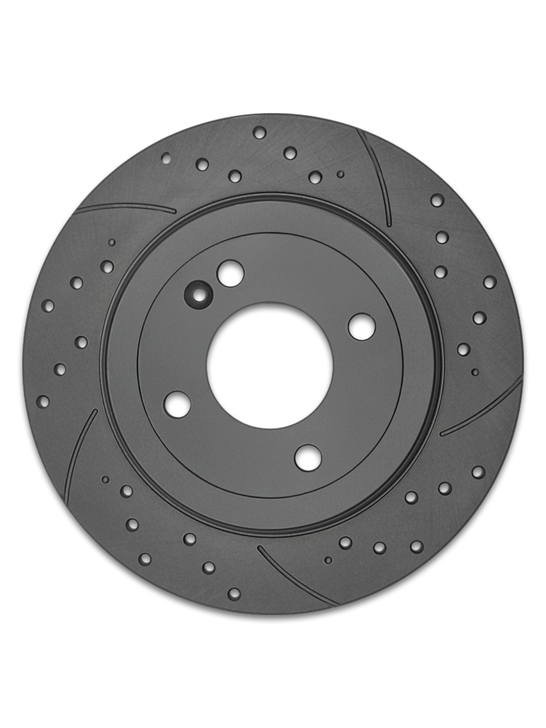Тормозной диск Gerat DSK-R012W (задний) Performance