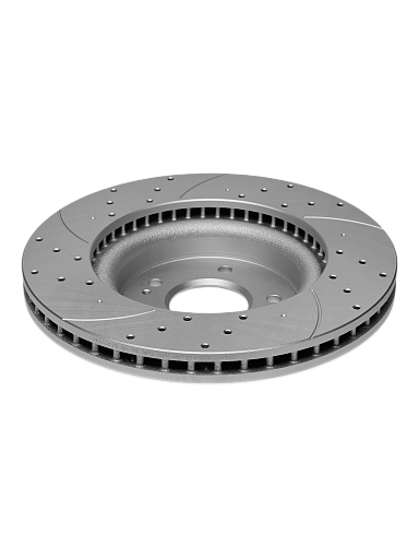 Тормозной диск Gerat F346P (передний) Platinum