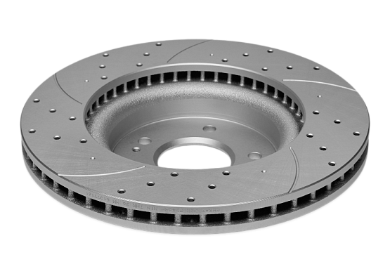 Тормозной диск Gerat F346P (передний) Platinum