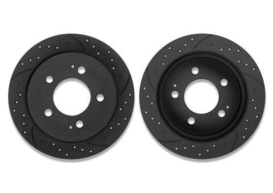 Тормозной диск Gerat DSK-R227W (задний) Performance