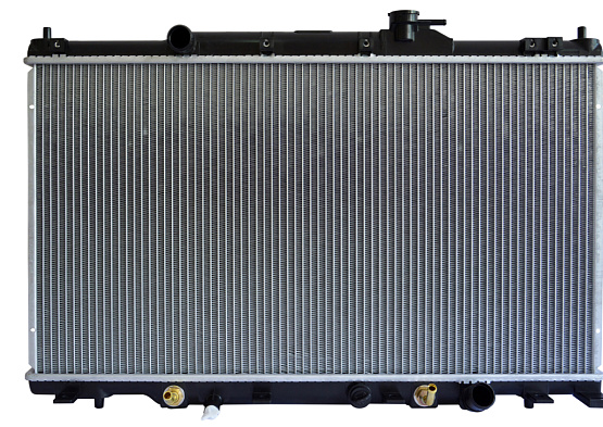 Радиатор охлаждения двигателя Gerat HD-108/2R