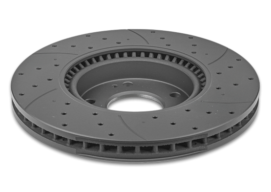 Тормозной диск Gerat DSK-F064W (передний) Performance