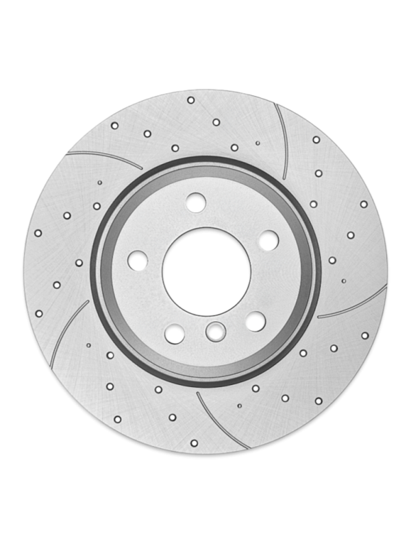 Передний тормозной диск Gerat F006P Platinum