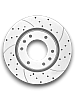 Тормозной диск Gerat F376P (передний) Platinum