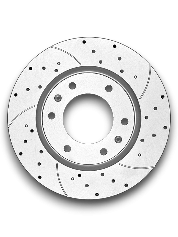 Тормозной диск Gerat F376P (передний) Platinum