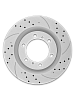 Тормозной диск Gerat DSK-F188P (передний) Platinum
