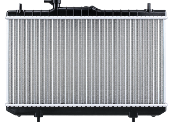 Радиатор охлаждения двигателя Gerat HY-121/1R
