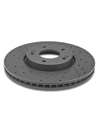 Тормозной диск Gerat DSK-F064W (передний) Performance