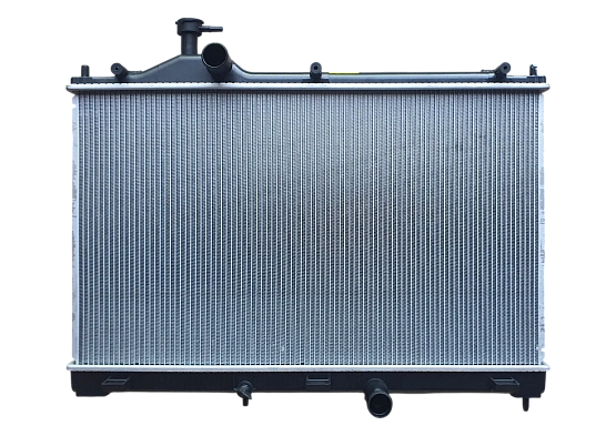 Радиатор охлаждения двигателя Gerat MS110S1