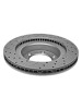 Тормозной диск Gerat F042P (передний) Platinum
