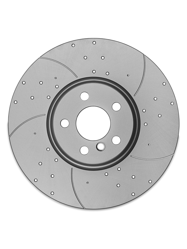 Тормозной диск Gerat F177P (передний) Platinum