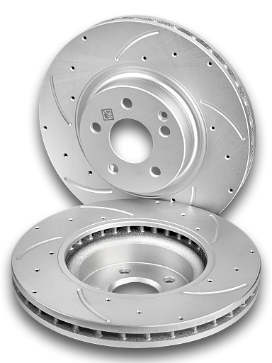 Тормозной диск Gerat DSK-F226P (передний) Platinum