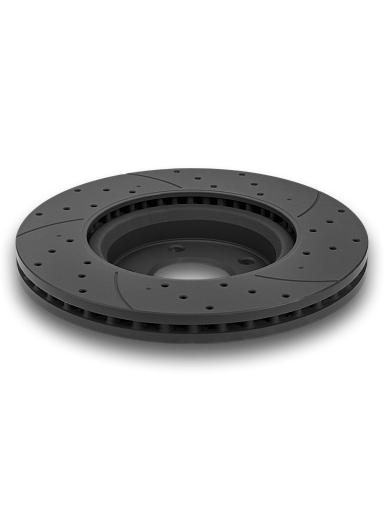 Тормозной диск Gerat DSK-F262W (передний) Performance