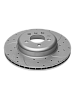Тормозной диск Gerat DSK-R126P (задний) Platinum