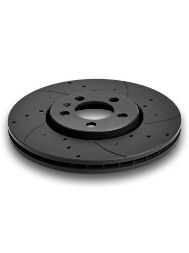 Передний тормозной диск Gerat F136W Performance