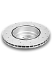 Тормозной диск Gerat R117P (задний) Platinum