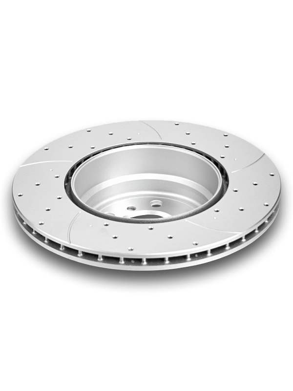 Тормозной диск Gerat R117P (задний) Platinum