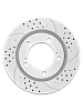Тормозной диск Gerat F025P (передний) Platinum