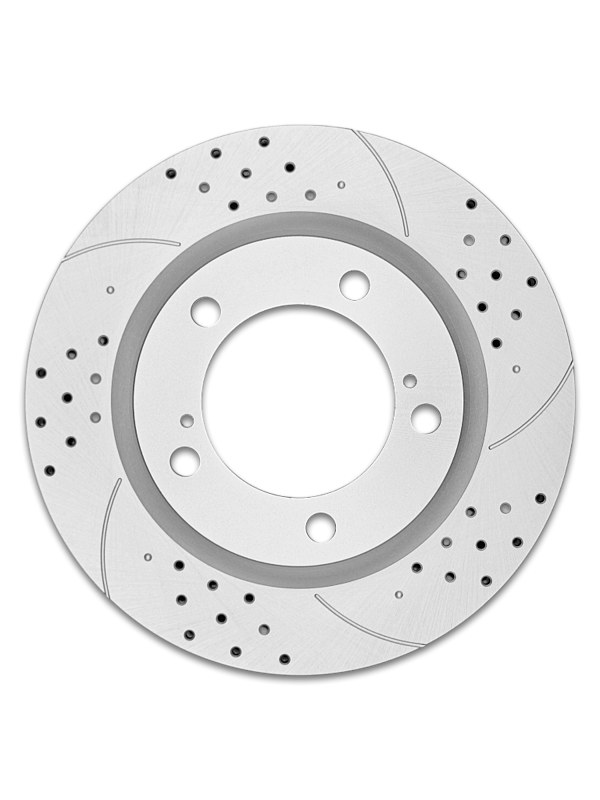 Тормозной диск Gerat F025P (передний) Platinum