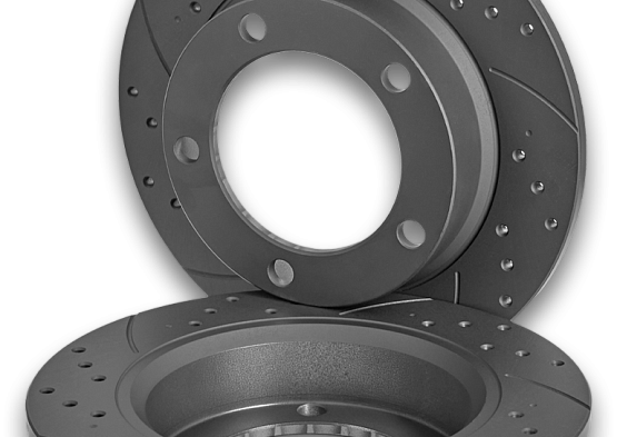 Тормозной диск Gerat DSK-F129W (передний) Performance