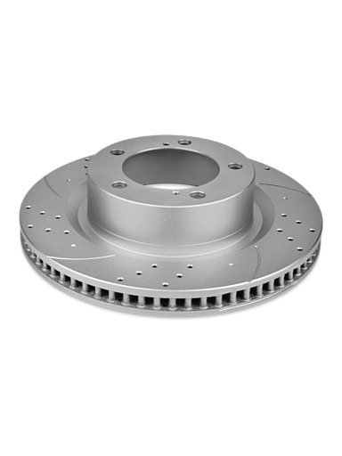 Передний тормозной диск Gerat F043P Platinum