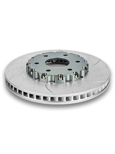 Тормозной диск двухсоставной Gerat GSDF071 (передний) Sport