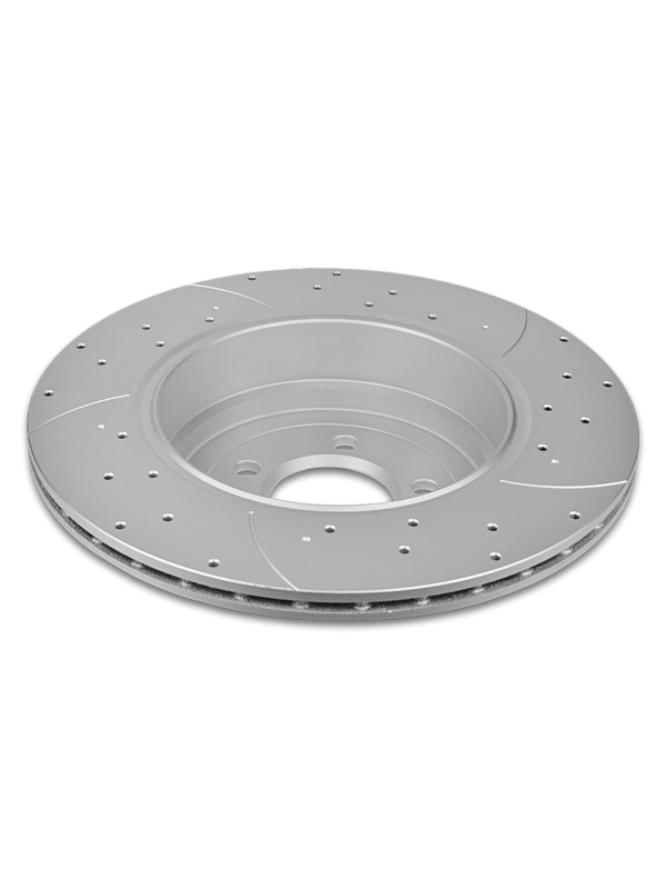 Задний тормозной диск Gerat R025P Platinum