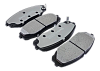 Тормозные колодки Gerat BPF339PG (передние)