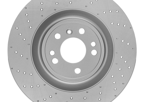 Тормозной диск Gerat DSK-F315P (передний) Platinum