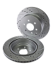 Тормозной диск Gerat R319P (задний) Platinum