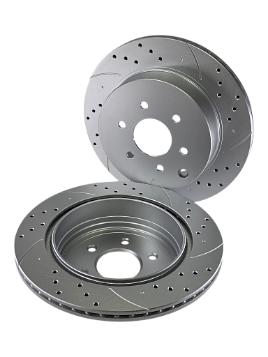Тормозной диск Gerat R319P (задний) Platinum
