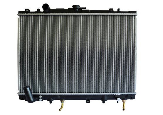 Радиатор охлаждения двигателя Gerat MS-108/3R