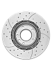 Тормозной диск Gerat F002P (передний) Platinum