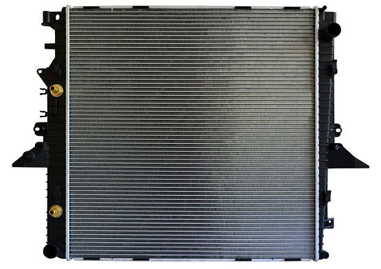Радиатор охлаждения двигателя Gerat LR-102/3R