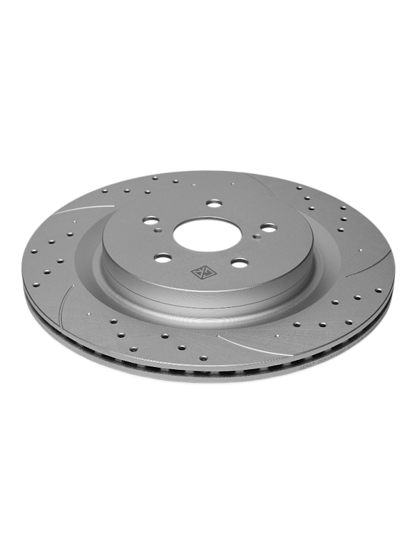 Тормозной диск Gerat DSK-R093P (задний) Platinum