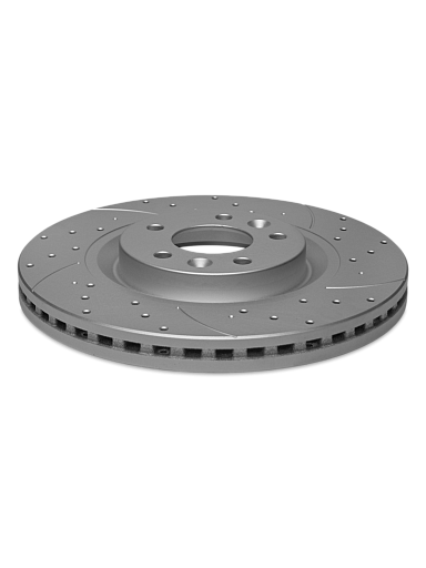 Передний тормозной диск Gerat F373P Platinum