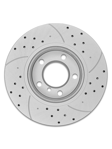 Тормозной диск Gerat DSK-F230P (передний) Platinum