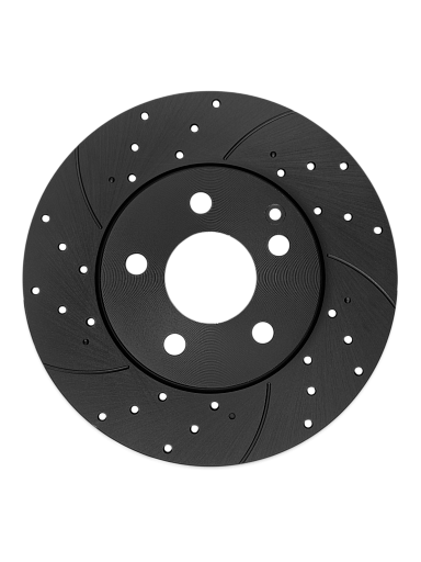 Тормозной диск Gerat DSK-F120W (передний) Performance
