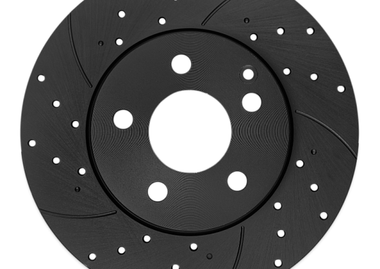 Тормозной диск Gerat DSK-F120W (передний) Performance