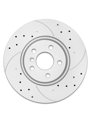 Тормозной диск Gerat DSK-F178P (передний) Platinum