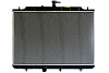 Радиатор охлаждения двигателя Gerat NS-121/1R