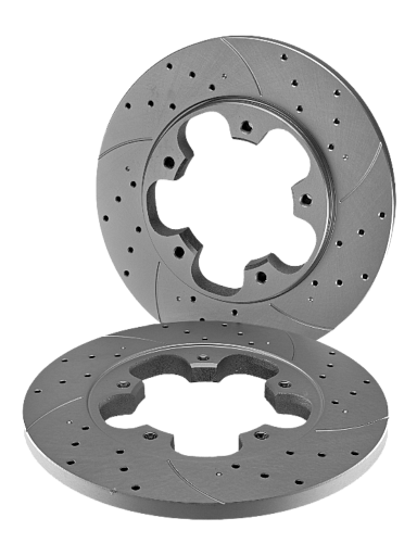 Тормозной диск Gerat R282P (задний) Platinum