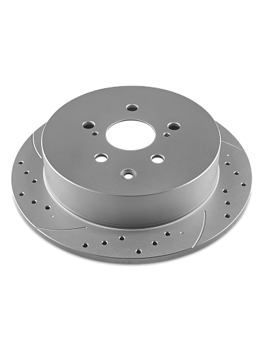 Тормозной диск Gerat R034P (задний) Platinum
