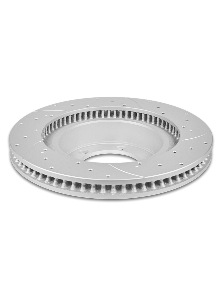 Тормозной диск Gerat DSK-F023P (передний) Platinum